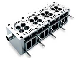 Cabeçote do Motor